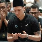 Mesut Ozil Terpukau Mendengar jemaah Masjid Istiqlal Lantunkan Shalawat Badar