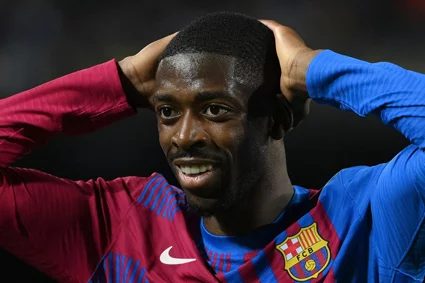 Barcelona Belum Selesai Membahas Soal Kontrak Baru Ousmane Dembele