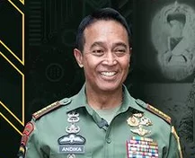 Soal Munculnya Isu Duet Ganjar Pranowo - Andika Perkasa, Panglima TNI: Terimakasih