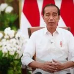 Covid-19 Naik Lagi, Jokowi Ingatkan Pakai Masker di Luar dan di Dalam Ruangan