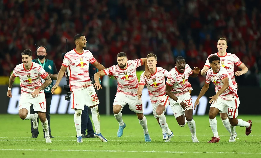 Hasil Final DFB Pokal: SC Freiburg vs RB Leipzig, Die Roten Bullen Jadi Juara Setelah Adu Penalti