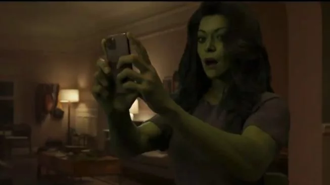 She-Hulk: Attorney at Law, Series Hulk Versi Perempuan