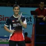 Hasil Thomas Cup 2022: Vito Lengkapi Indonesia Menang 4-1 Atas Singapura