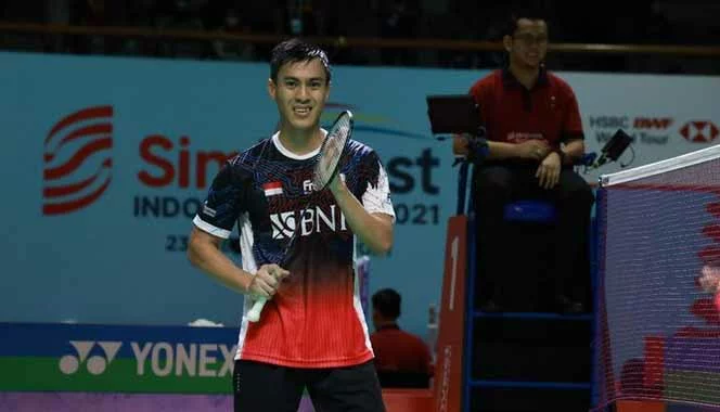 Hasil Thomas Cup 2022: Vito Lengkapi Indonesia Menang 4-1 Atas Singapura