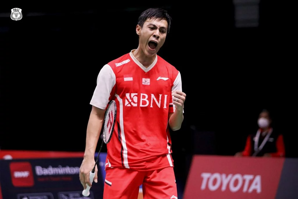 Jadwal Siaran Langsung Final Thomas Cup Indonesia vs India