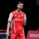 Jadwal Siaran Langsung Final Thomas Cup Indonesia vs India