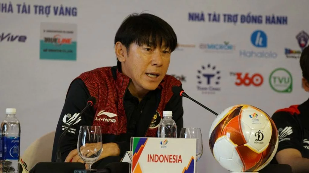 SEA Games 2021: Shin Tae-yong Optimistis Masuk Final dan Ingin Ketemu Vietnam