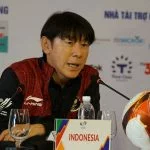 SEA Games 2021: Shin Tae-yong Optimistis Masuk Final dan Ingin Ketemu Vietnam