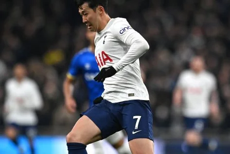 Son Heung-min Jadi Top Skor Liga Inggris, Samai Mohamed Salah