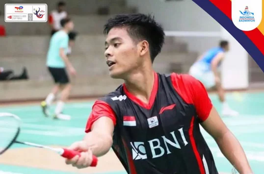 Tim Bulu Tangkis Indonesia Juara Grup A Piala Thomas 2022, Bekuk Korea Selatan 3-2