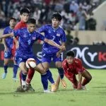 Indonesia Bertemu Thailand di Partai Semifinal SEA Games 2021