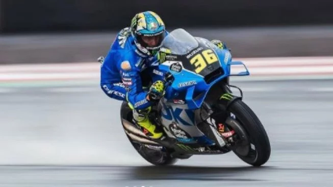 Masalah Finansial, Suzuki Bakal Mundur dari MotoGP