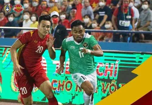 Hasil Sepakbola SEA Games 2021, Timnas Indonesia Keok 0-3 dari Vietnam