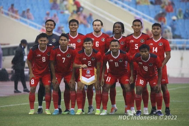 Indonesia U-23 Raih Medali Perunggu SEA Games 2021, Yang Utama Menang Lawan Malaysia