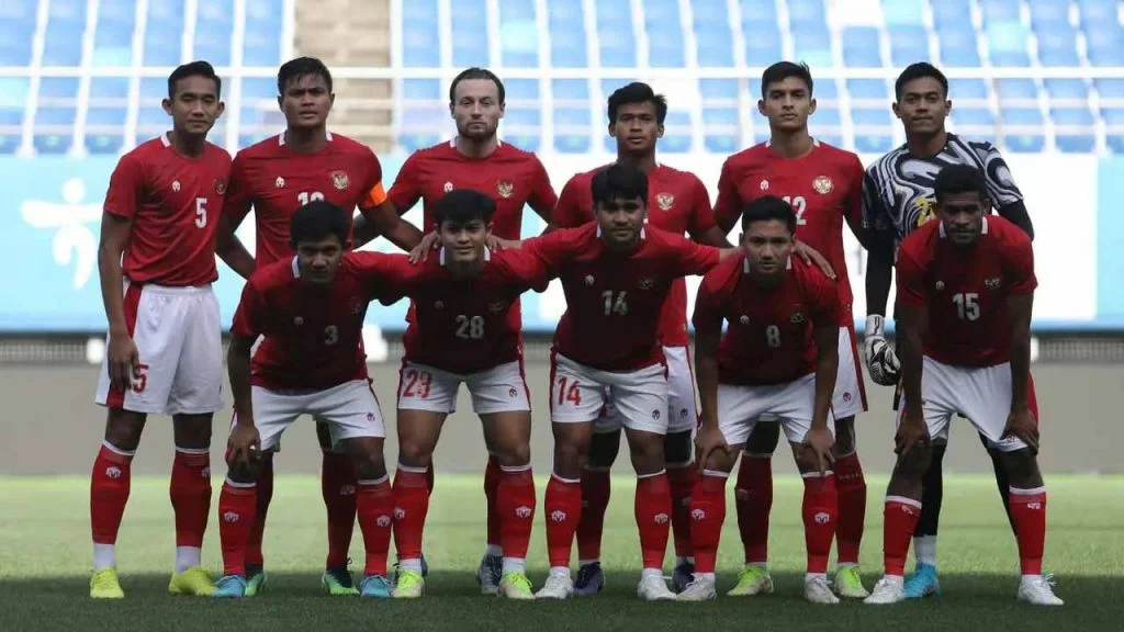 Ini Dia Punggawa Timnas Sea Games 2021