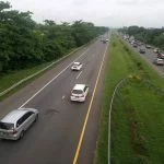 Arus Balik Lebaran, Skema One Way di KM 188 GT Palimanan Sampai KM.72 Cikampek Sudah Diberlakukan Malam Ini