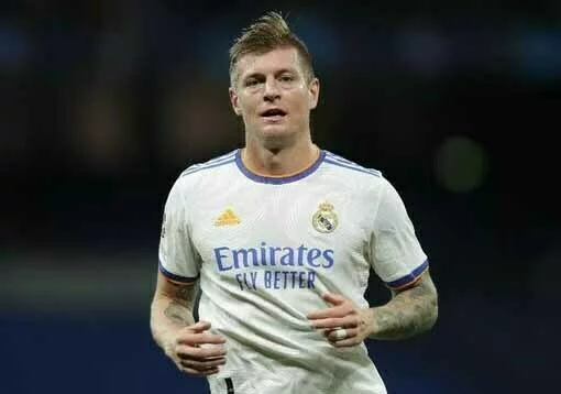 Begini Alasan Toni Kroos Tolak Gabung Manchester United