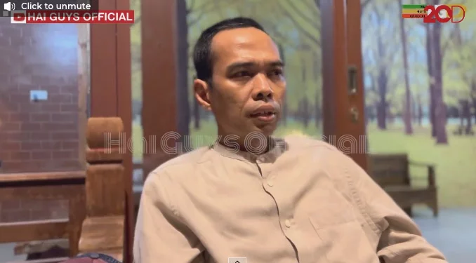 Ustaz Abdul Somad (UAS) Dideportasi dari Singapura