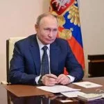 Presiden Rusia Vladimir Putin Minta Maaf ke Israel