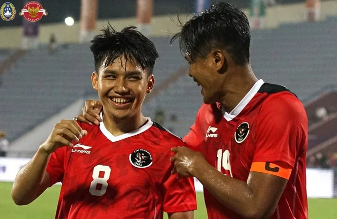 Timnas Indonesia Bantai Timor Leste, Buka Peluang Lolos