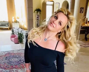 Britney Spears Kembali Unggah Foto Tanpa Busana di Instagamnya