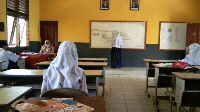 Libur Sekolah Diperpanjang, Masuk Tanggal 12 Mei