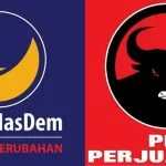 Soal Capres, Bagaimana Hubungan PDI P dengan NasDem?