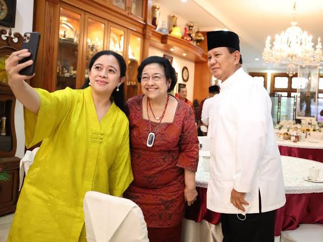 Prabowo-Puan Bertemu, Ini Kata Pengamat