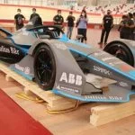 Ada Apa, Atap Tribun Formula E Roboh