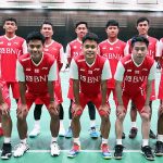 Jadwal Thomas Cup 2022: Indonesia Siap Kalahkan Korea Selatan demi Juara Grup