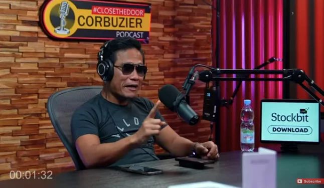 Deddy Corbuzier Dinasehati Gus Miftah terus Takedown Konten Ragil Mahardika