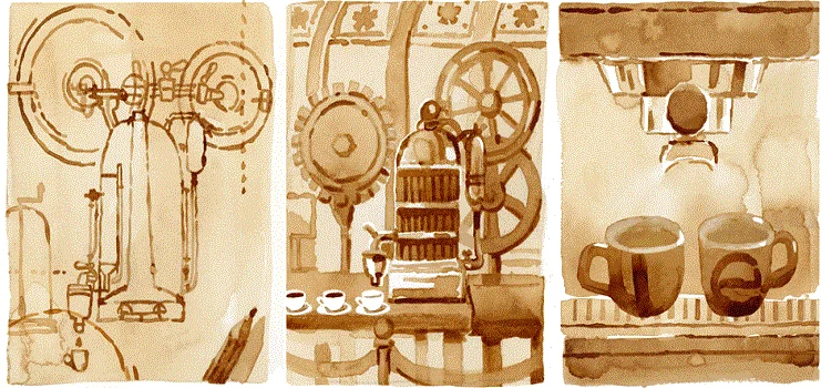 Siapa Angelo Moriondo, yang Jadi Google Doodle