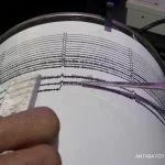 BMKG Catat Gempa Magnitudo 4,9 di Painan dan Padang