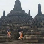 Luhut Umumkan Harga Tiket Naik ke Candi Borobudur Menjadi Rp 750 Ribu