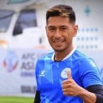 Pemain Asal Filipina, Daisuke Sato Resmi Menjadi Milik Persib Bandung