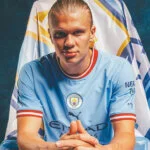 Erling Haaland Resmi Gabung Manchester City