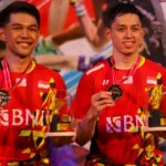 Jadwal Indonesia Open 2022 dan Pebulutangkis Indonesia yang Turun