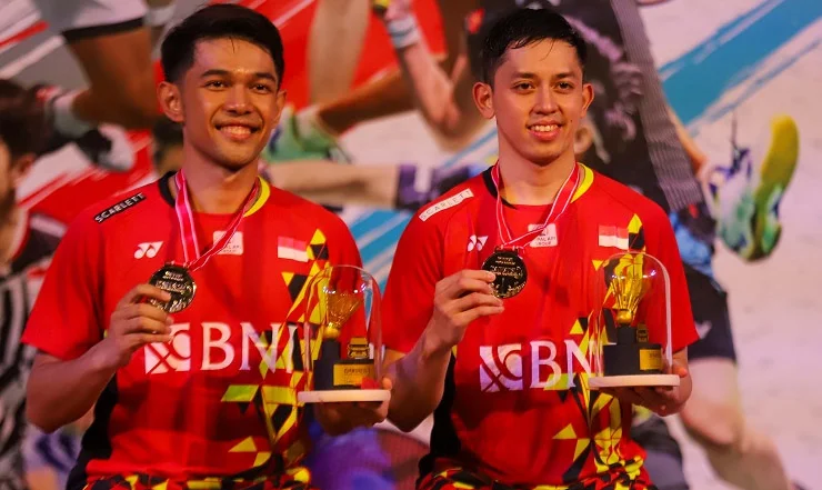 Jadwal Indonesia Open 2022 dan Pebulutangkis Indonesia yang Turun