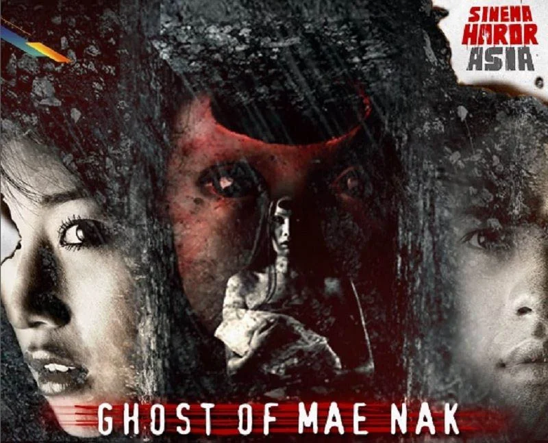 Sinopsis Ghost Of Mae Nak, Film Horor Thailand Tayang Hari ini di ANTV