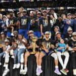 Golden State Warriors Juara NBA 2022