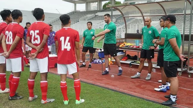 Jadwal Indonesia vs Meksiko di Toulon Cup 2022, Indonesia Berpeluang Lolos Semifinal