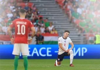 UEFA Nations League: Hungaria vs Inggris, Inggris Tumbang dengan skor 0-1