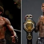 UFC: Jared Cannonier Punya Peluang Kalahkan Israel Adesanya