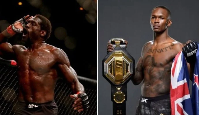 UFC: Jared Cannonier Punya Peluang Kalahkan Israel Adesanya