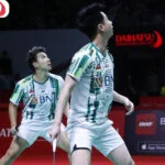 Hasil Indonesia Masters 2022: Marcus/Kevin Melaju ke Semifinal