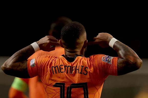 Hasil Belgia vs Belanda: Belanda Menang, Memphis Depay Cetak 2 Gol