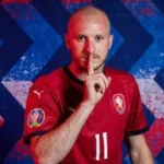 Michael Krmencik Pemain Timnas Ceko yang jadi Striker Baru Persija Jakarta