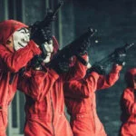 Money Heist Korea Telah Rilis di Netflix, Mengicahkan Perampokan