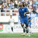 PSIS vs Arema 2-1, Carlos Fortes jadi Bintang