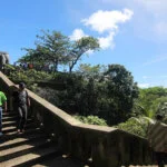 Pesona Taman Budaya Bernama Garuda Wisnu Kencana